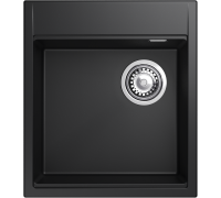 Rivelato TESORO 455-R 1-чаш 450*510 nero