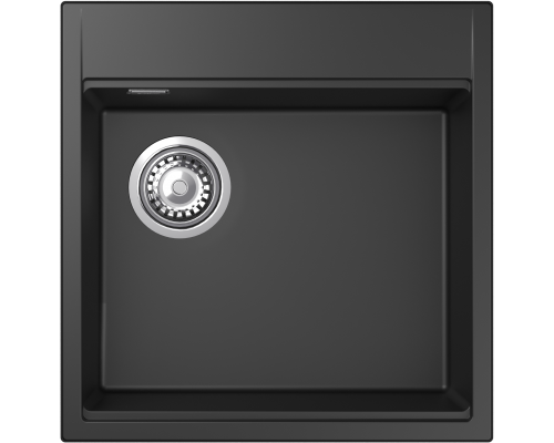 Rivelato TESORO 505-L 1-чаш 500*510 antracite