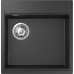 Rivelato TESORO 505-L 1-чаш 500*510 antracite