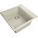 Rivelato TESORO 505-L 1-чаш 500*510 beige scuro