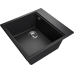 Rivelato TESORO 505-L 1-чаш 500*510 nero