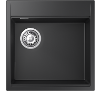 Rivelato TESORO 505-L 1-чаш 500*510 nero