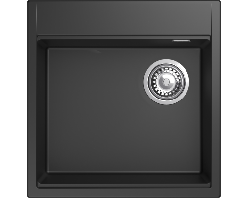 Rivelato TESORO 505-R 1-чаш 500*510 antracite