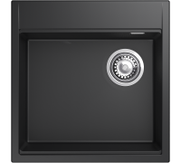 Rivelato TESORO 505-R 1-чаш 500*510 nero