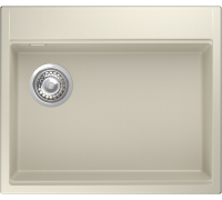 Rivelato TESORO 605-L 1-чаш 600*510 beige scuro
