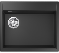 Rivelato TESORO 605-R 1-чаш 600*510 antracite