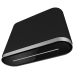 Maunfeld MURANO 80 Black/Anthracite