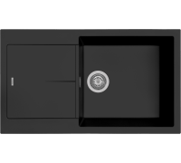 Rivelato LUMO 8650 1-чаш 860*500 Nero