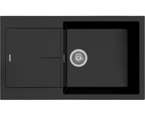 Rivelato LUMO 8650 1-чаш 860*500 Nero