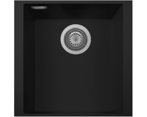 Rivelato STRIA 4134 1-чаш 410*435 Nero profondo