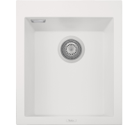 Rivelato ZENO 4150 1-чаш 410*500 Bianco latte