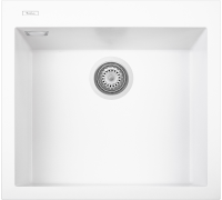 Rivelato ZENO 5650 1-чаш 560*500 Bianco latte