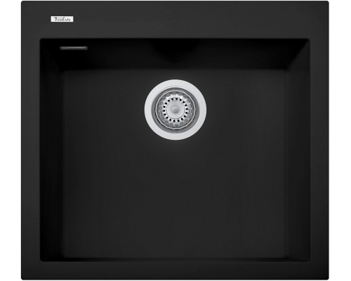 Rivelato ZENO 5650 1-чаш 560*500 Nero profondo