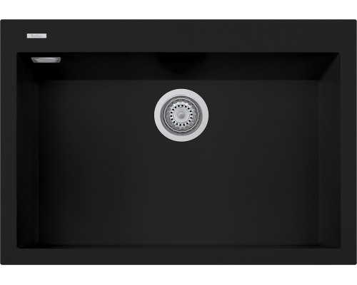 Rivelato ZENO 7650 1-чаш 760*500 Nero profondo
