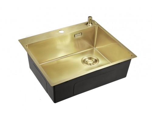 EMAR EMB-560(TOP) PVD Matt Gold