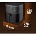 Weissgauff WAF 706 DB Compact Fry