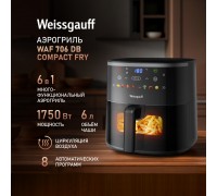 Weissgauff WAF 706 DB Compact Fry