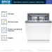 Bosch SMV4HVX03E