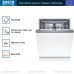 Bosch SMV4HVX03E