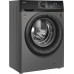 Weissgauff WM 4947 DC Inverter Steam Grey