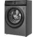 Weissgauff WM 4947 DC Inverter Steam Grey
