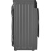 Weissgauff WM 4947 DC Inverter Steam Grey