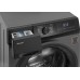 Weissgauff WM 4947 DC Inverter Steam Grey