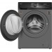 Weissgauff WM 4947 DC Inverter Steam Grey