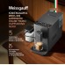 Weissgauff WCM-335 Automatic ColorTouch Cappuccino Nero