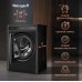 Weissgauff WMD 46148 DC Inverter Steam Black