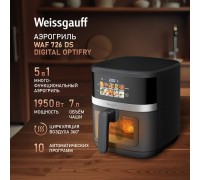 Weissgauff WAF 726 DS Digital OptiFry
