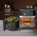 Weissgauff WAF 726 DS Digital OptiFry