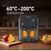Weissgauff WAF 909 DB Digital FryPro