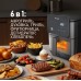 Weissgauff WAF 909 DB Digital FryPro
