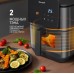 Weissgauff WAF 909 DB Digital FryPro