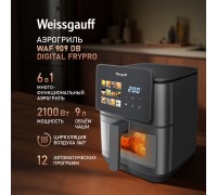 Weissgauff WAF 909 DB Digital FryPro