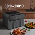 Weissgauff WAF 910 DS FryChef