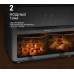 Weissgauff WAF 910 DS FryChef