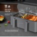 Weissgauff WAF 910 DS FryChef