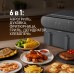 Weissgauff WAF 910 DS FryChef