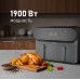Weissgauff WAF 910 DS FryChef