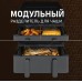 Weissgauff WAF 910 DS FryChef