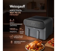 Weissgauff WAF 910 DS FryChef