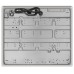 Meferi MGH604BG GLASS ULTRA