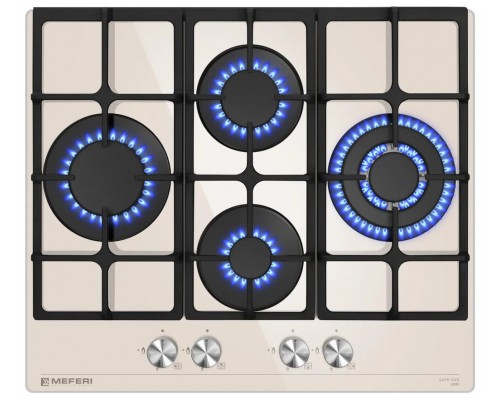 Meferi MGH604BG GLASS ULTRA