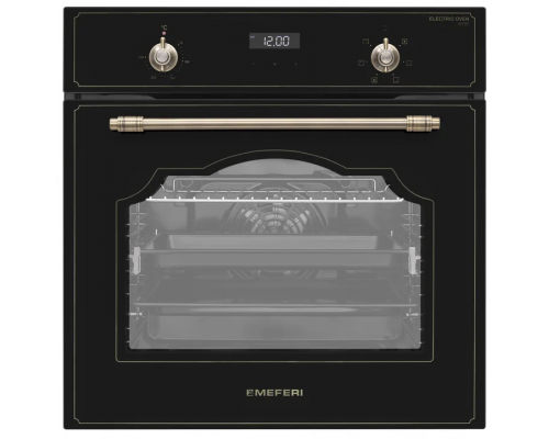 Meferi MEO606BK RETRO