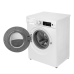 Maunfeld MFWM127WH100 ST INVERTER SLIM