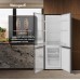 Weissgauff WRK 1700 DeFrost Dark Grey