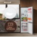 Weissgauff WRK 1700 DeFrost Dark Grey