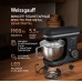 Weissgauff WSM 170 PDB Metal Gear Digital